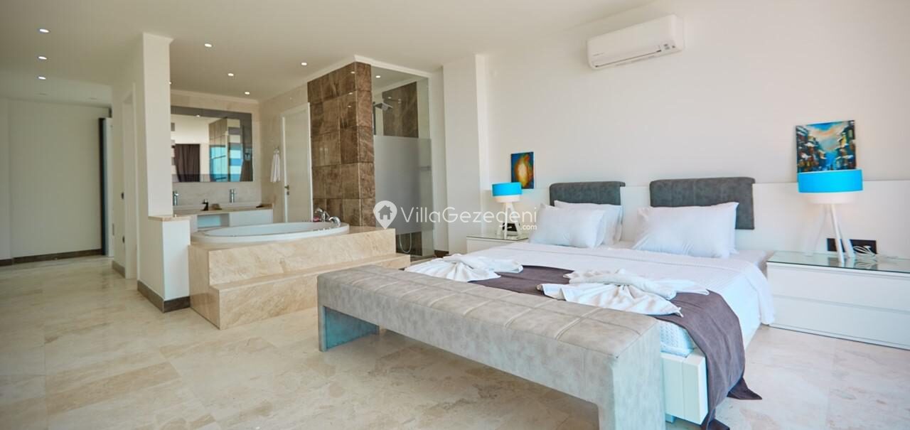 Villa Unlimited – Ortaalan kiralık villa