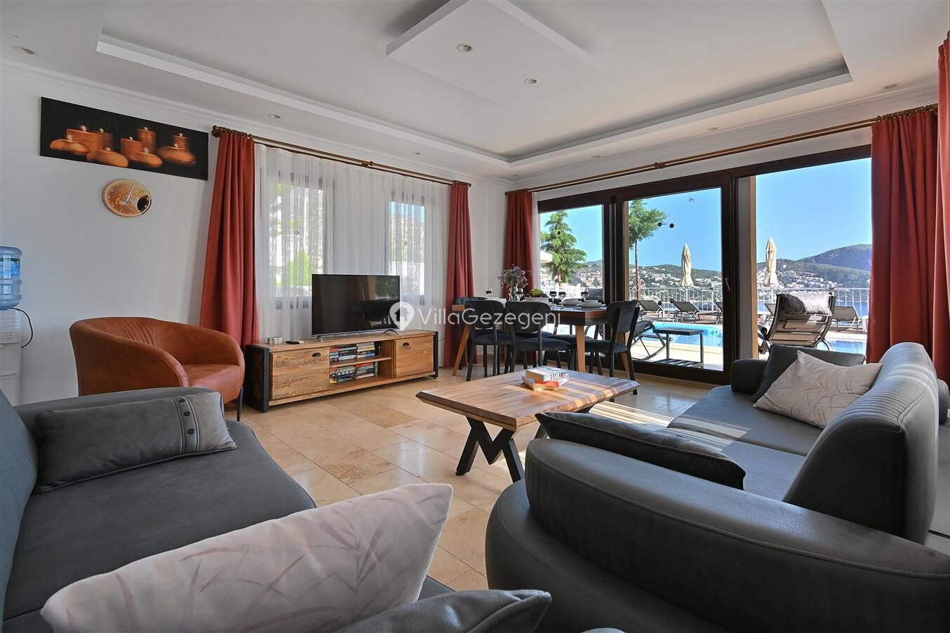 Villa Dionysus — 28