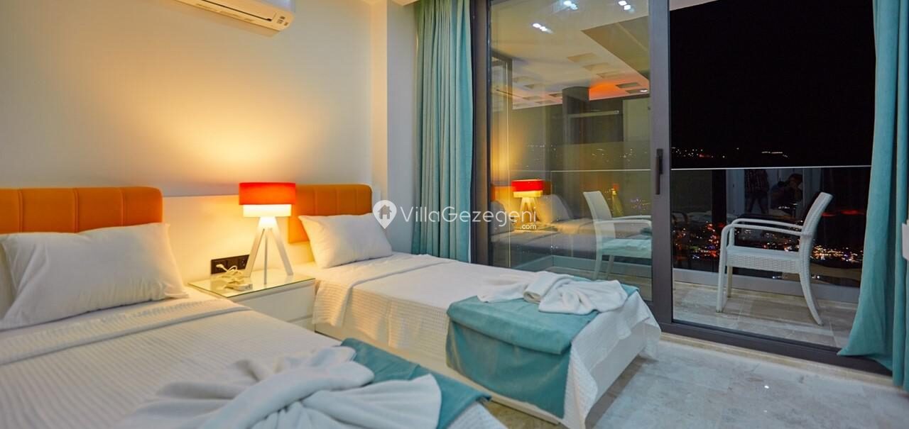 Villa Unlimited – Ortaalan kiralık villa