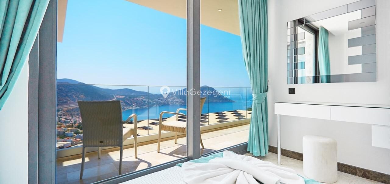 Villa Unlimited – Ortaalan kiralık villa