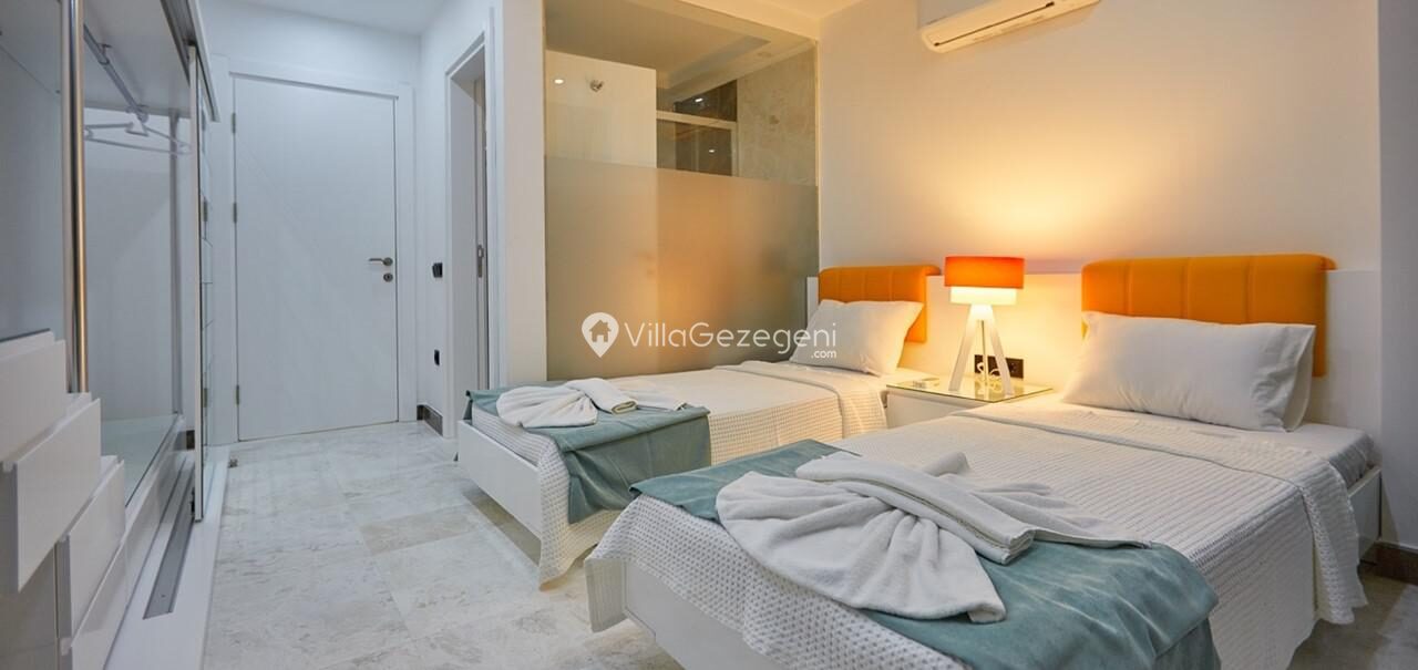 Villa Unlimited – Ortaalan kiralık villa
