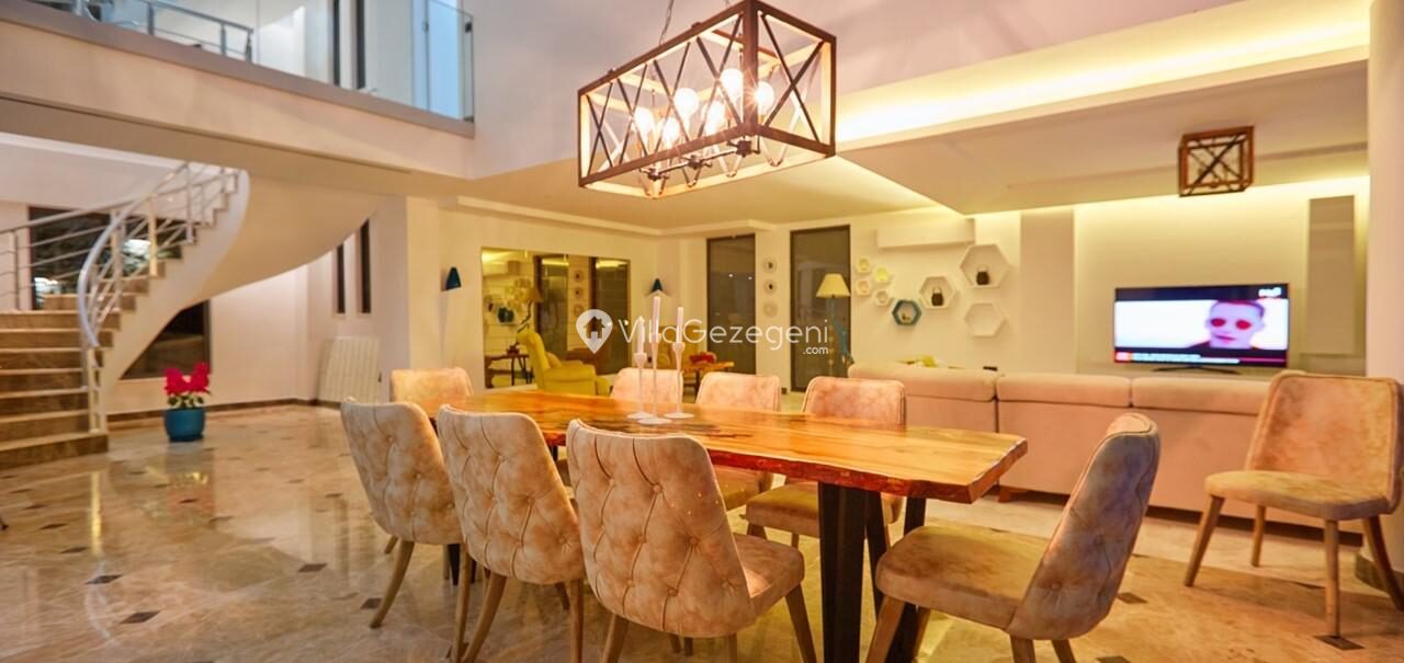 Villa Unlimited – Ortaalan kiralık villa
