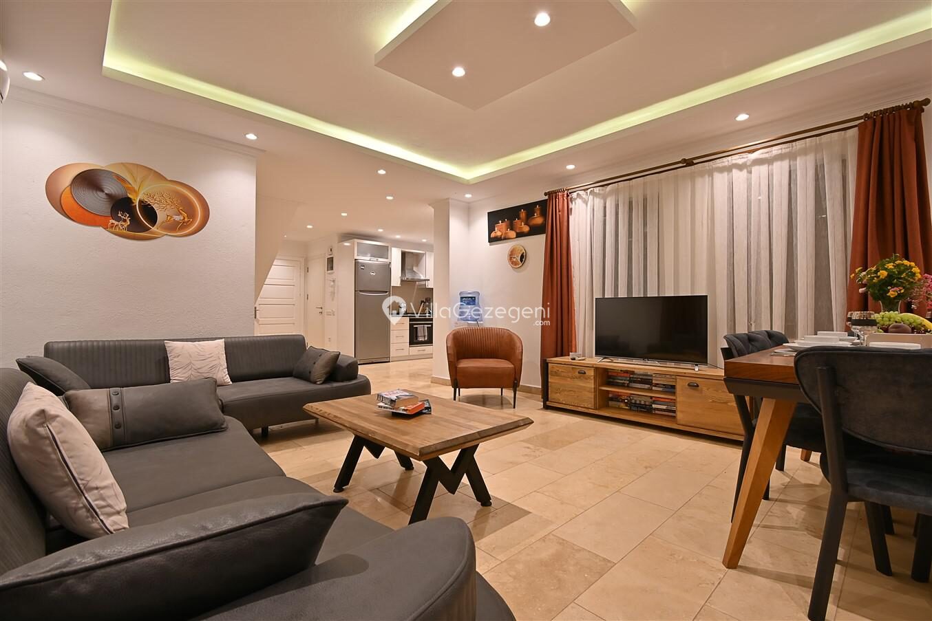 Villa Dionysus — 34