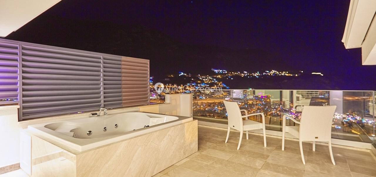 Villa Unlimited – Ortaalan kiralık villa