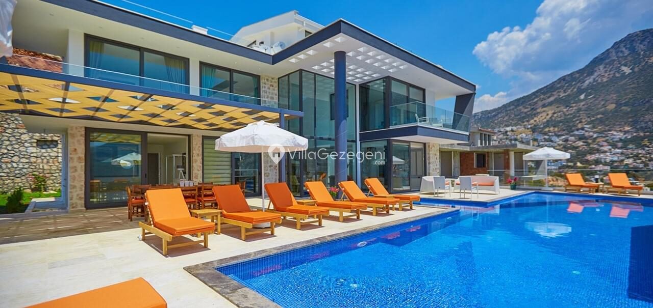 Villa Unlimited – Ortaalan kiralık villa