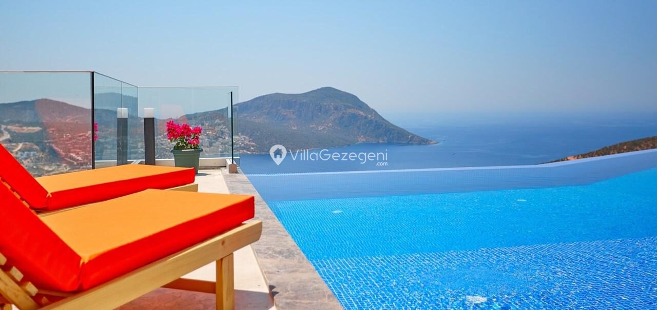 Villa Unlimited – Ortaalan kiralık villa