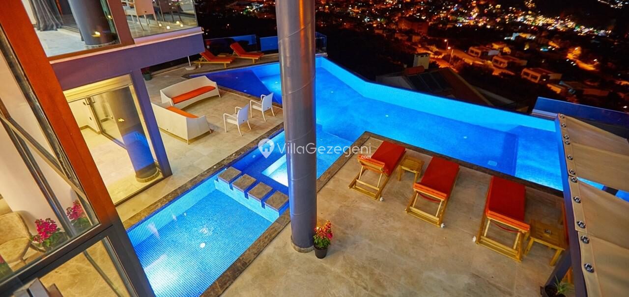 Villa Unlimited – Ortaalan kiralık villa