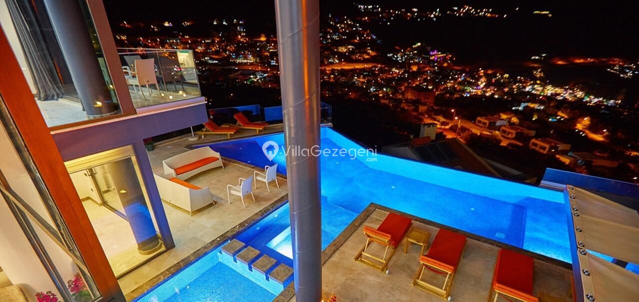 Villa Unlimited – Ortaalan kiralık villa