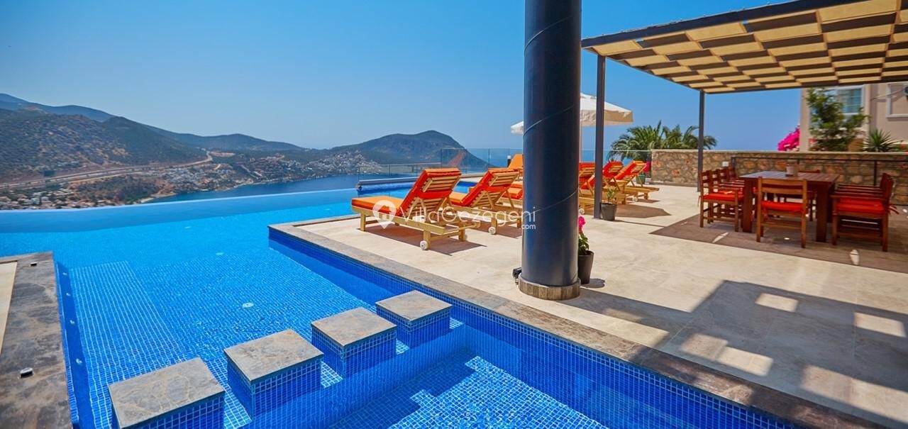 Villa Unlimited – Ortaalan kiralık villa