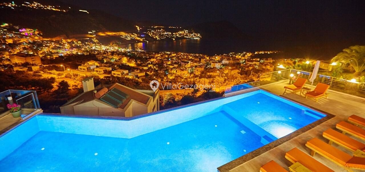 Villa Unlimited – Ortaalan kiralık villa