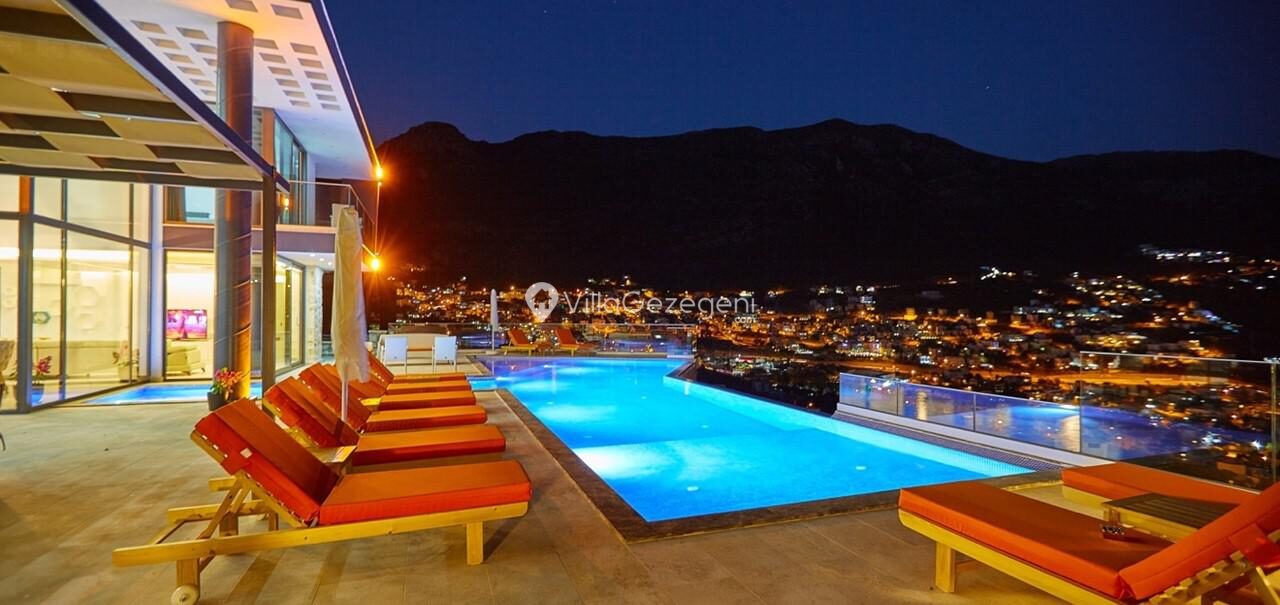 Villa Unlimited – Ortaalan kiralık villa