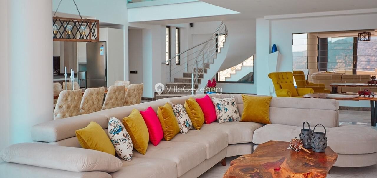 Villa Unlimited – Ortaalan kiralık villa