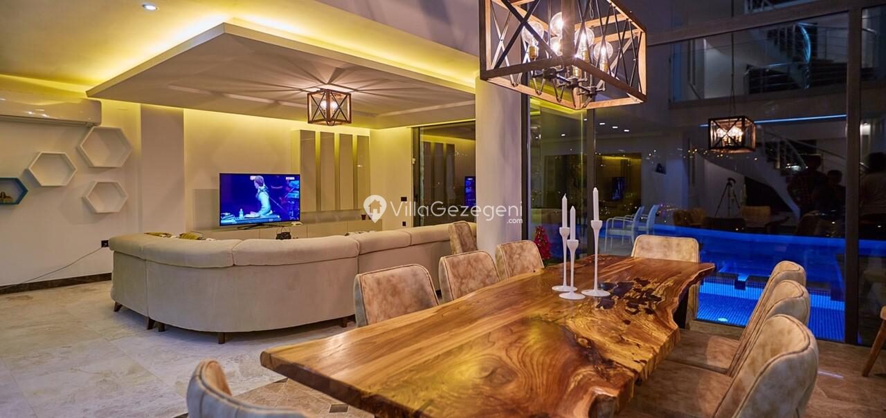 Villa Unlimited – Ortaalan kiralık villa