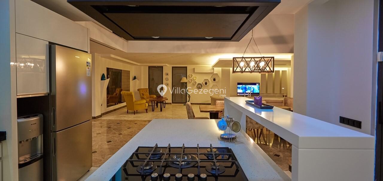 Villa Unlimited – Ortaalan kiralık villa