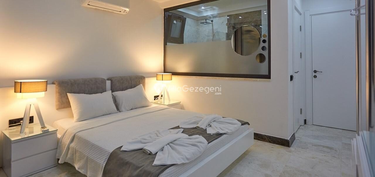 Villa Unlimited – Ortaalan kiralık villa