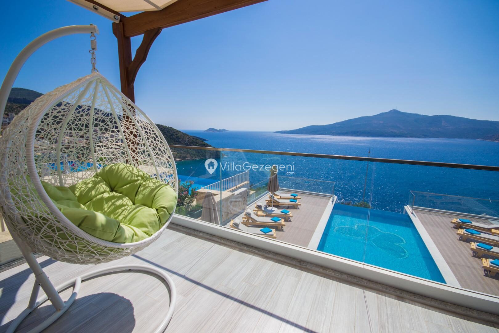 Villa Mavi Kelebek — 44
