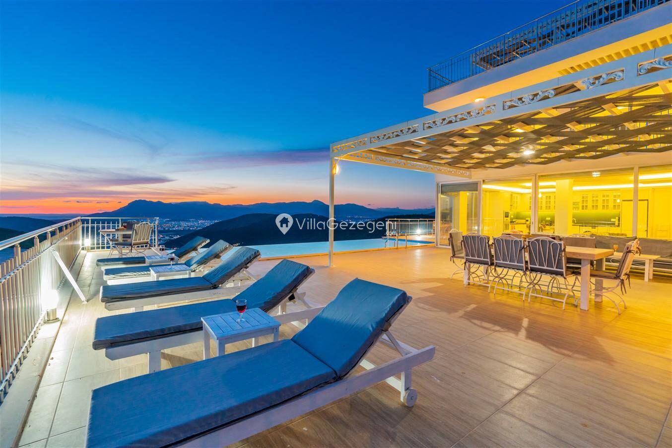 Villa İnfinity — 1