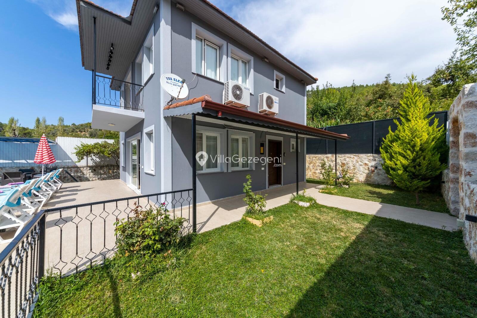 Villa Doğa Lapaz — 4