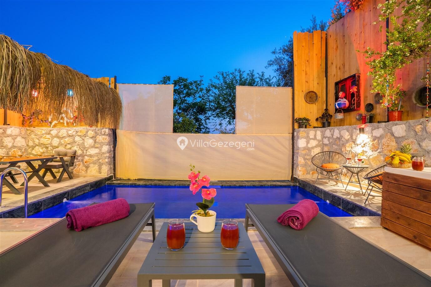 Villa Gloria Naz – İslamlar kiralık villa