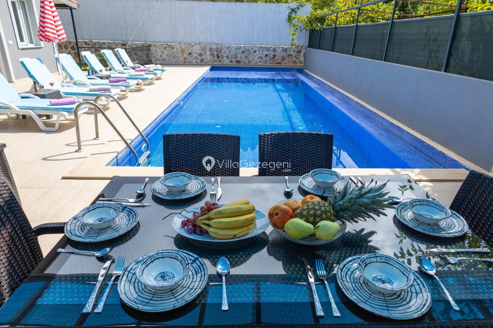 Villa Doğa Lapaz — 12