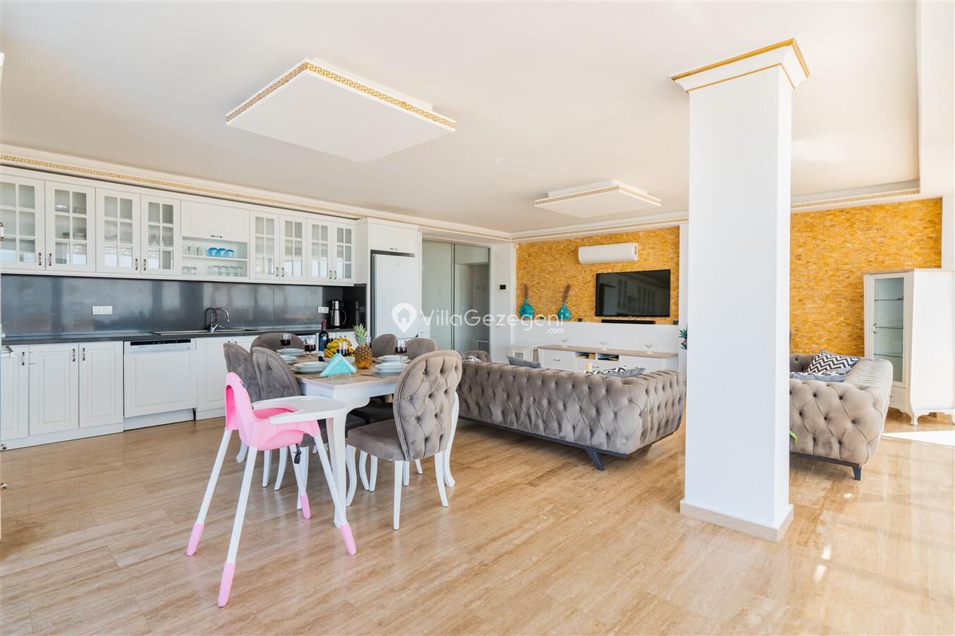Villa İnfinity — 18