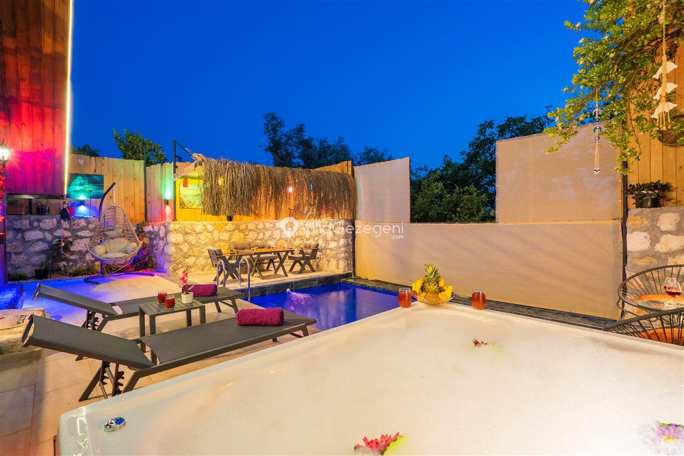 Villa Gloria Naz – İslamlar kiralık villa