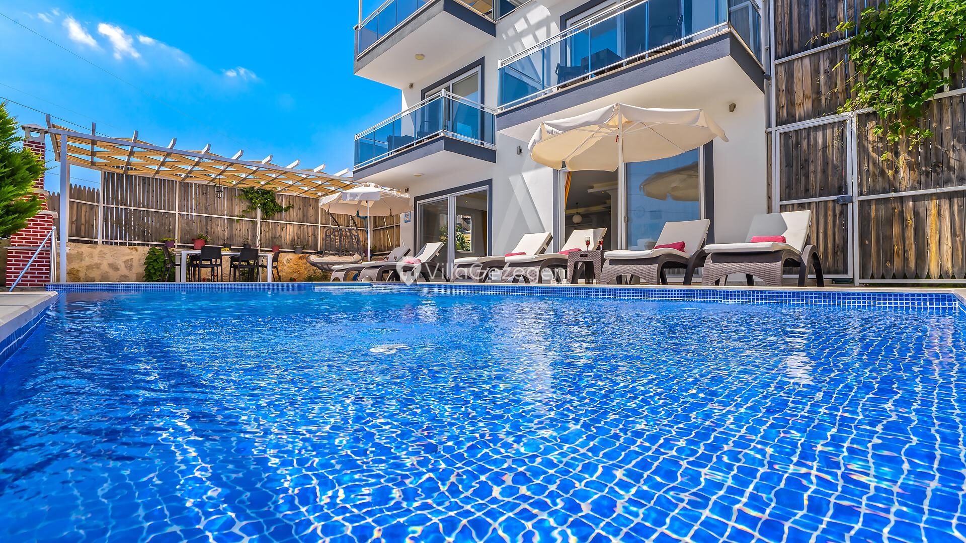 Villa Keyif — 12