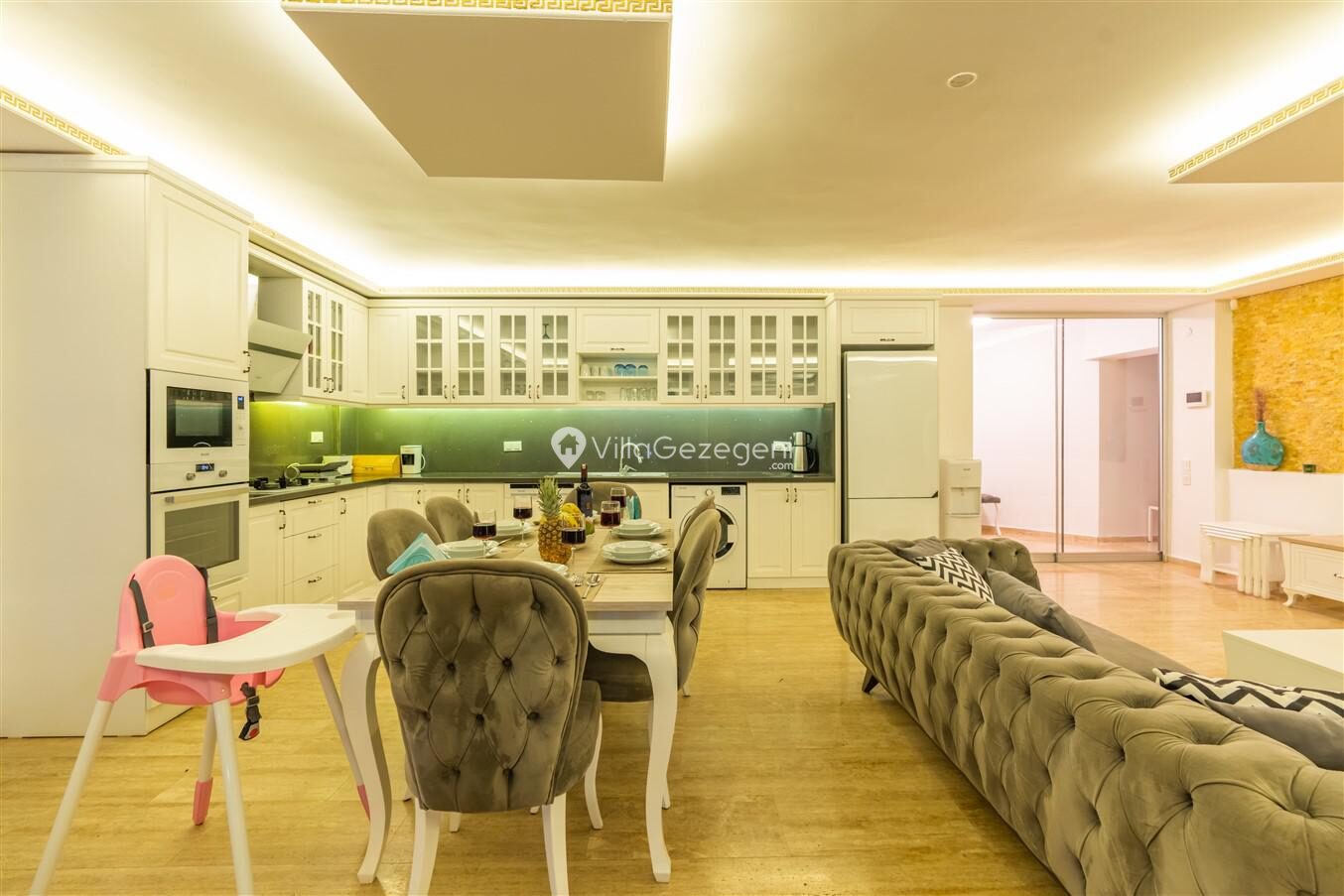 Villa İnfinity — 20