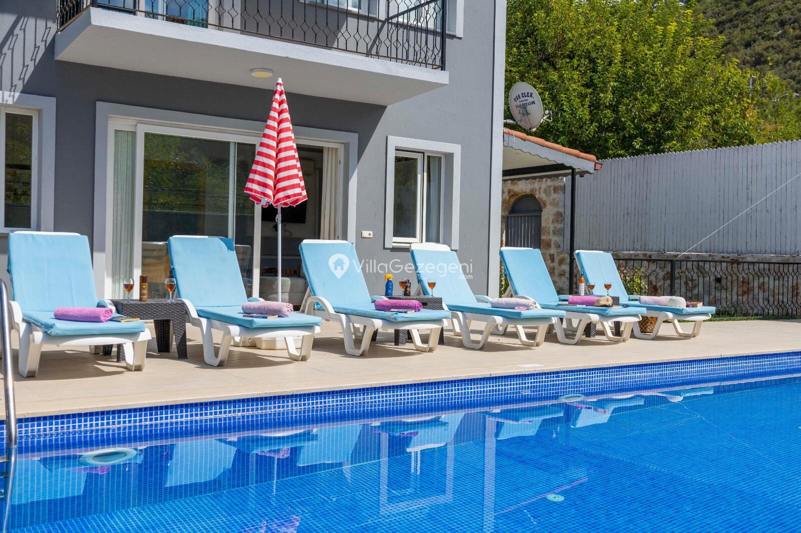 Villa Doğa Lapaz — 19