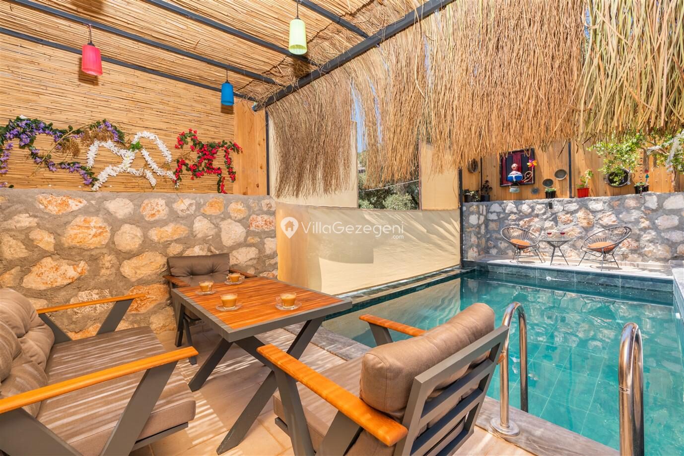 Villa Gloria Naz – İslamlar kiralık villa