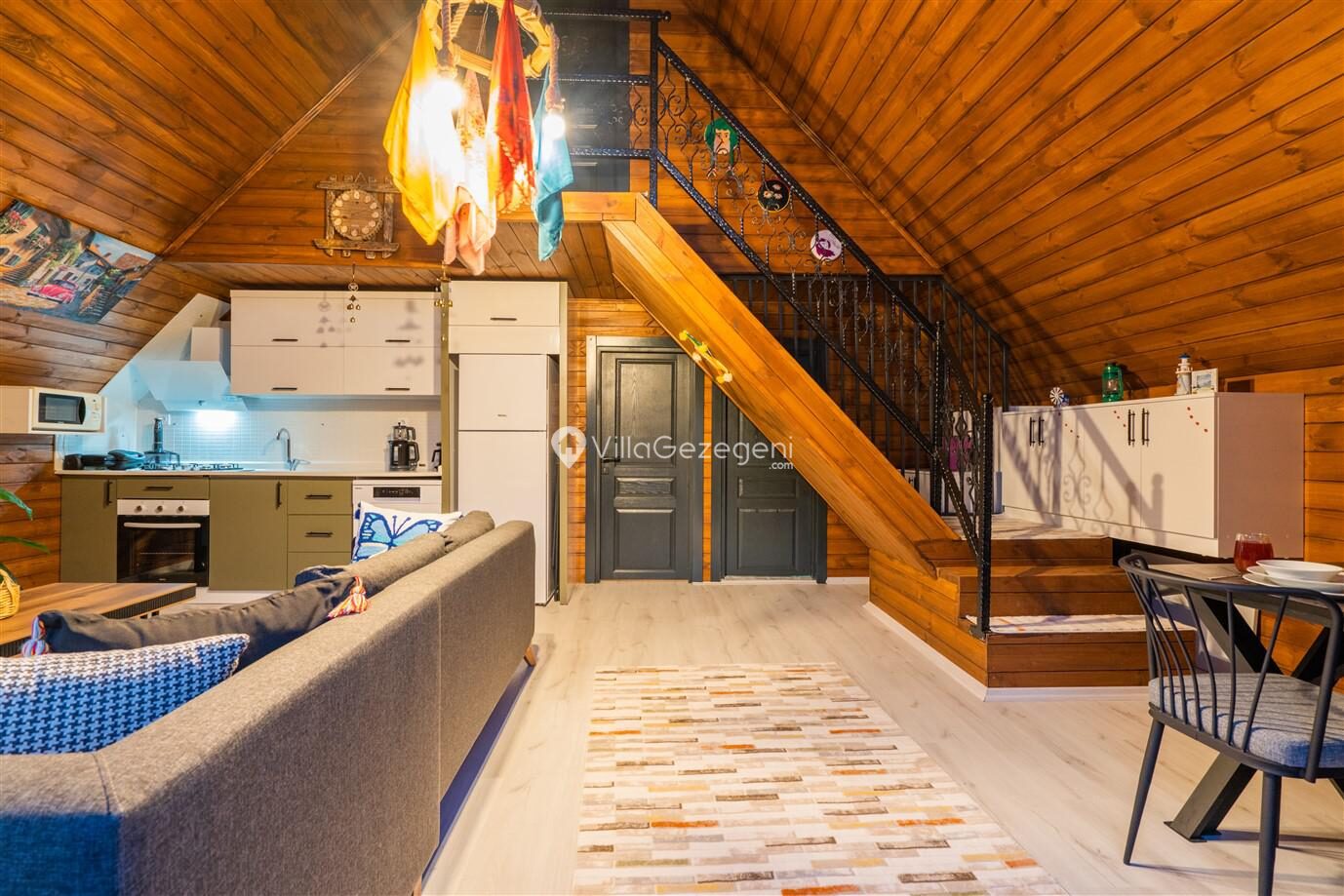Villa Gloria Naz – İslamlar kiralık villa