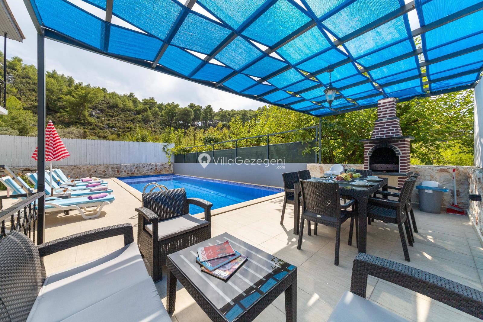 Villa Doğa Lapaz — 21