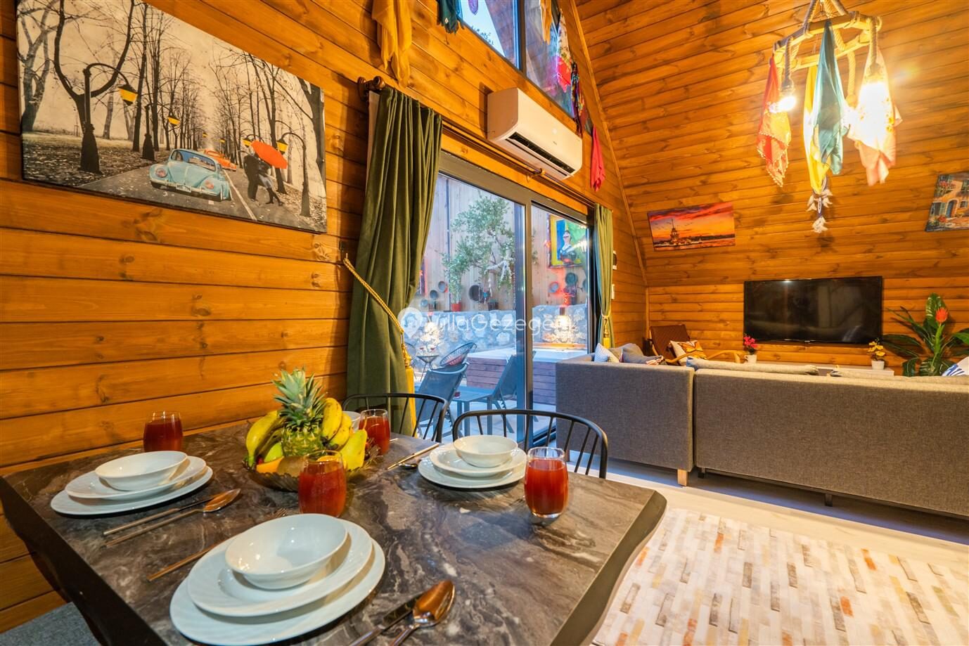 Villa Gloria Naz – İslamlar kiralık villa
