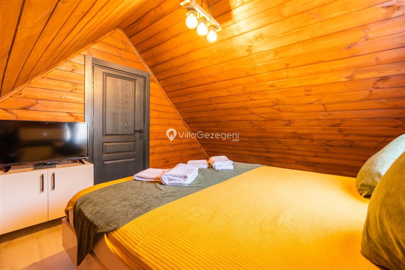 Villa Gloria Naz – İslamlar kiralık villa