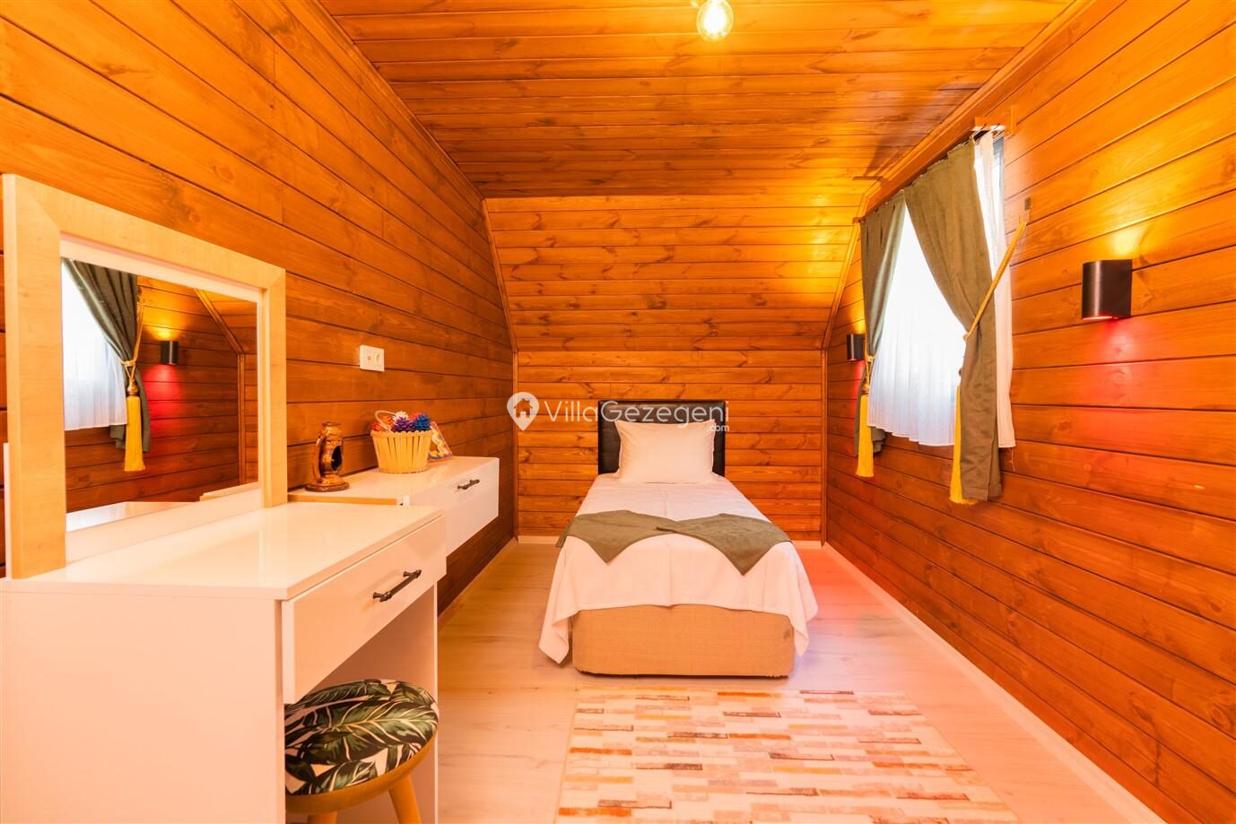 Villa Gloria Naz – İslamlar kiralık villa