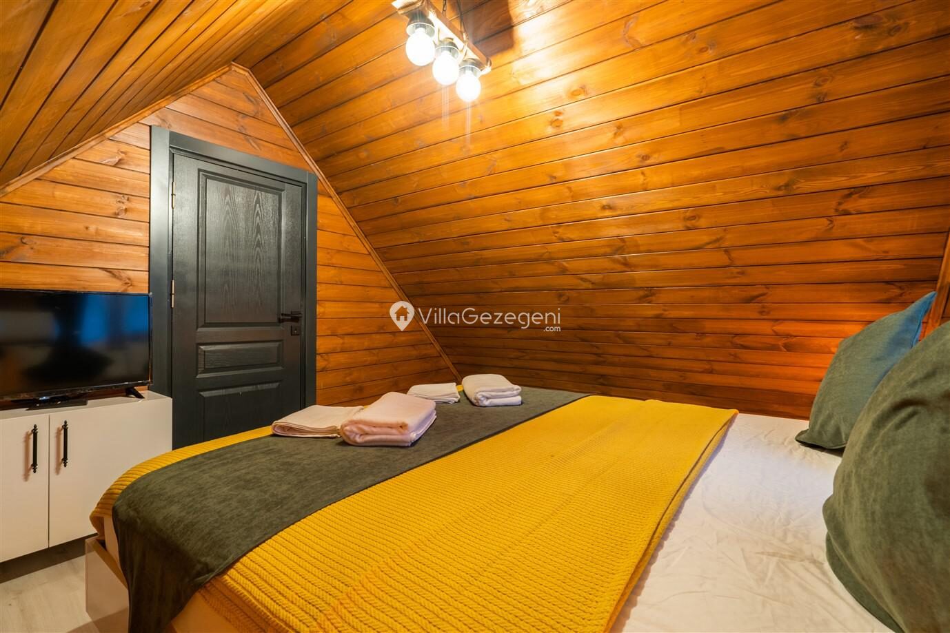 Villa Gloria Naz – İslamlar kiralık villa