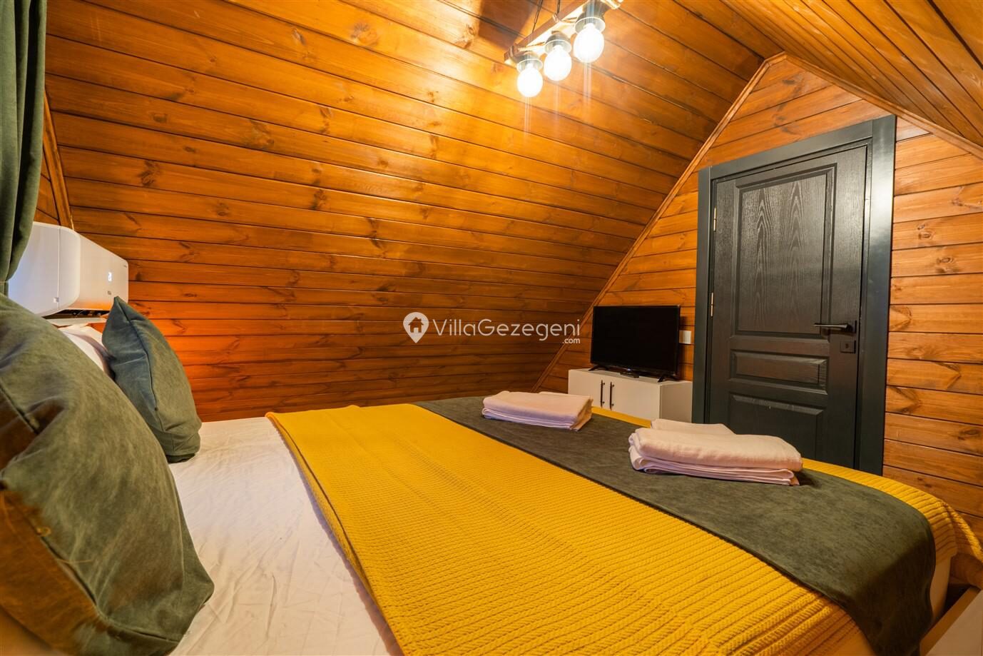 Villa Gloria Naz – İslamlar kiralık villa
