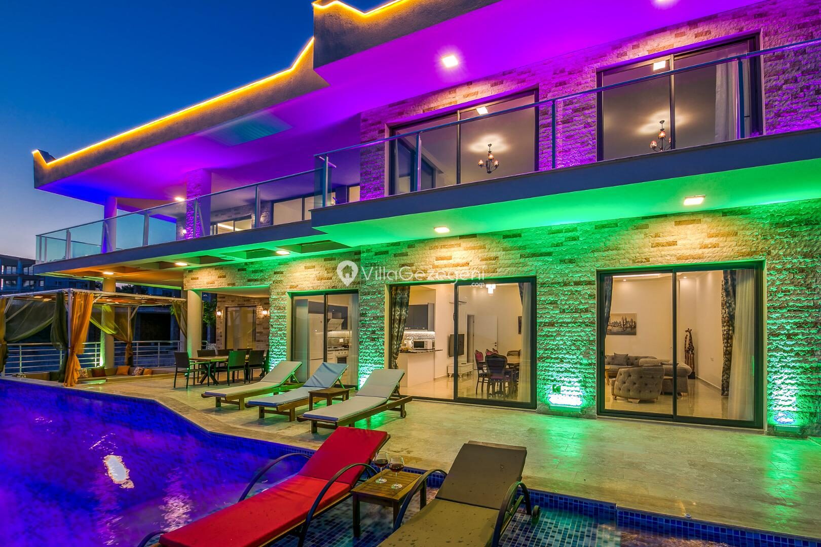 Villa Hills Şato — 8