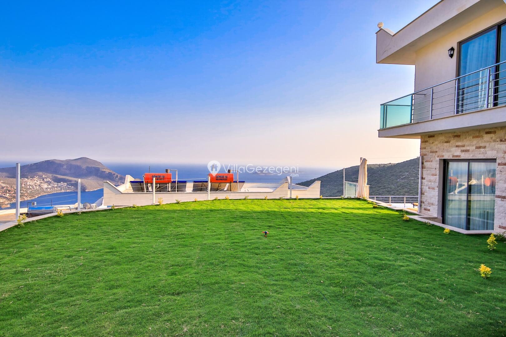 Villa Hills Şato — 10