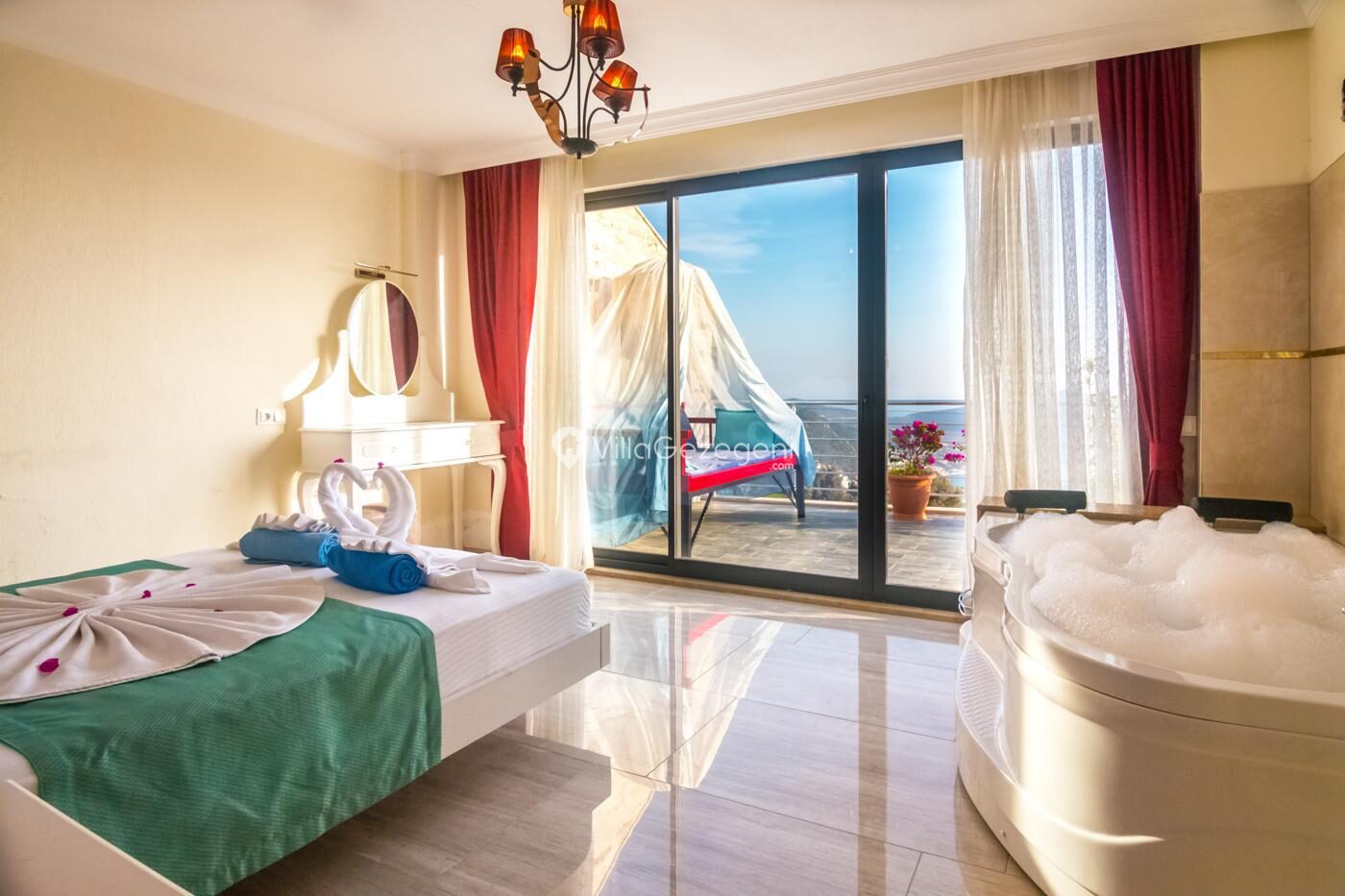 Villa Hills İstanbul — 16