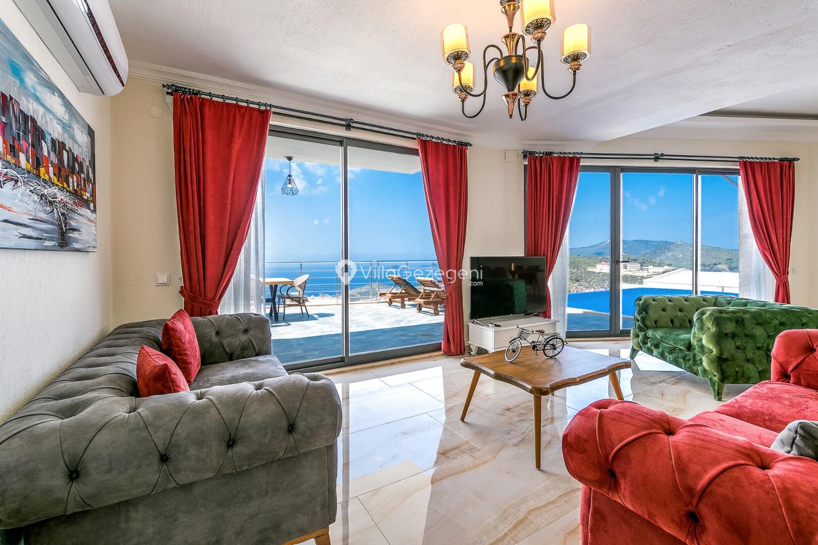 Villa Hills İstanbul — 19