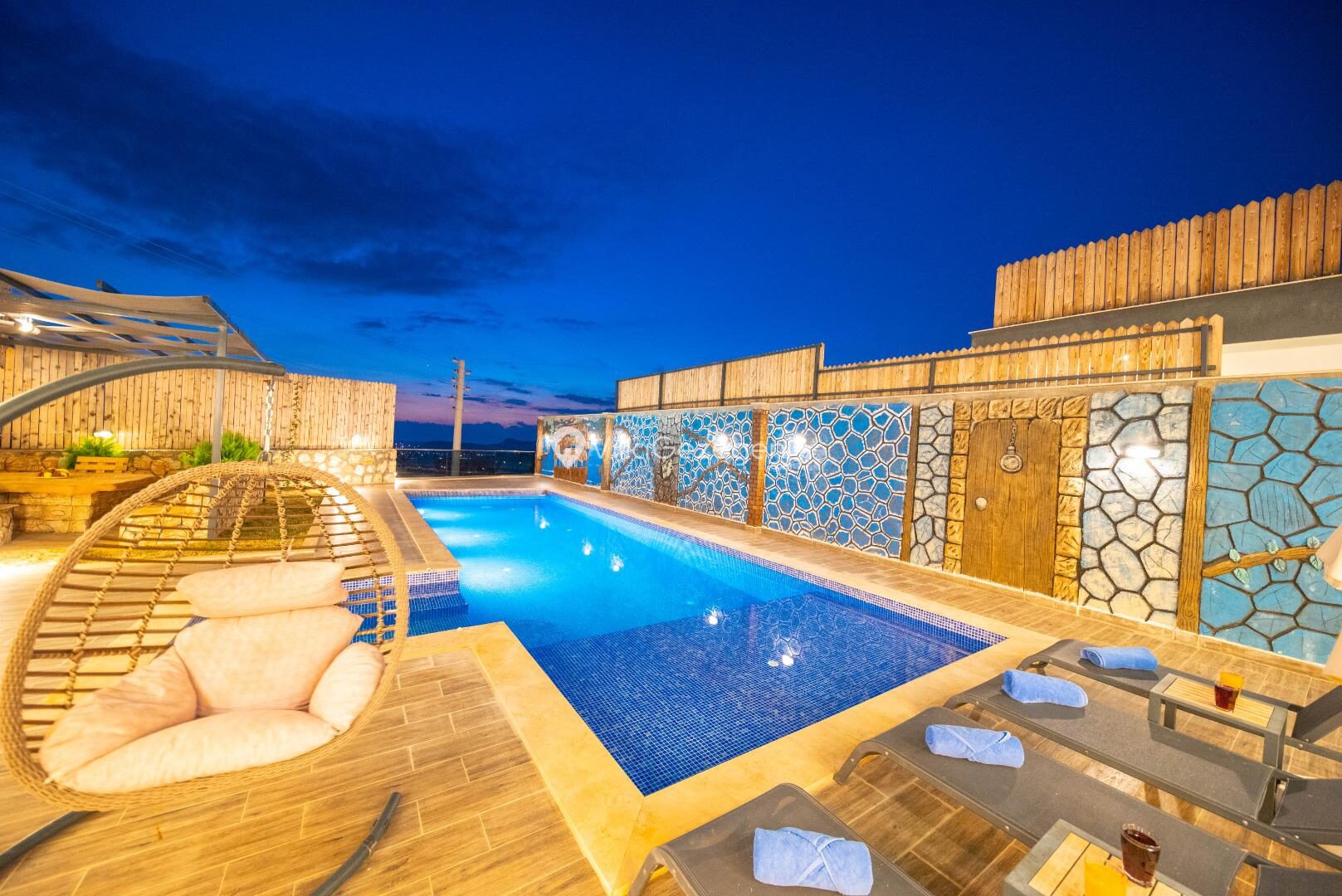 Villa İncir Çavdır — 4