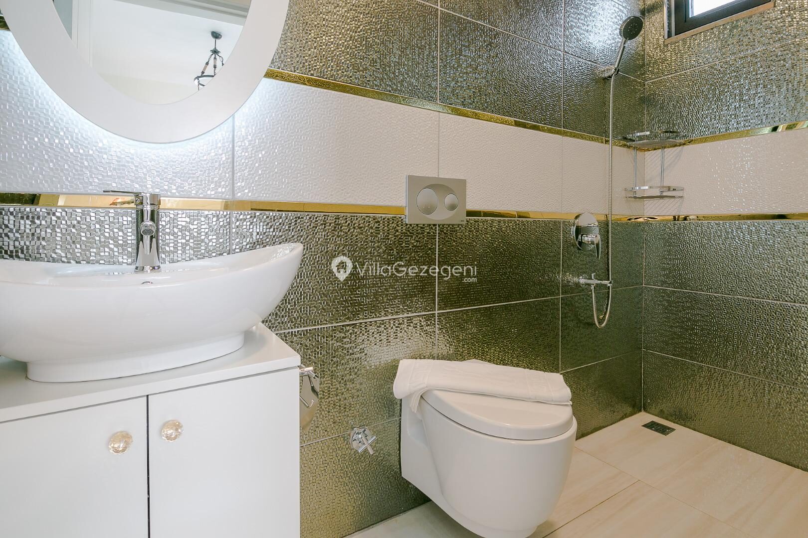 Villa Hills İstanbul — 23
