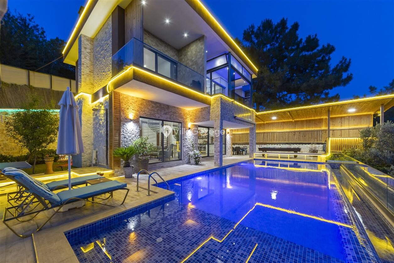 Villa Şelale — 1