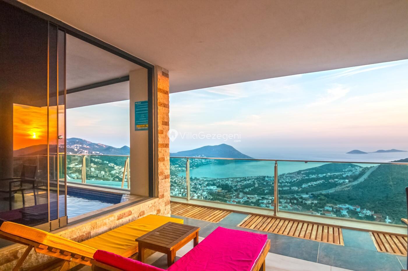 Villa Hills Şato — 22