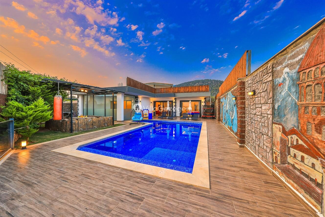 Villa Şeftali — 2