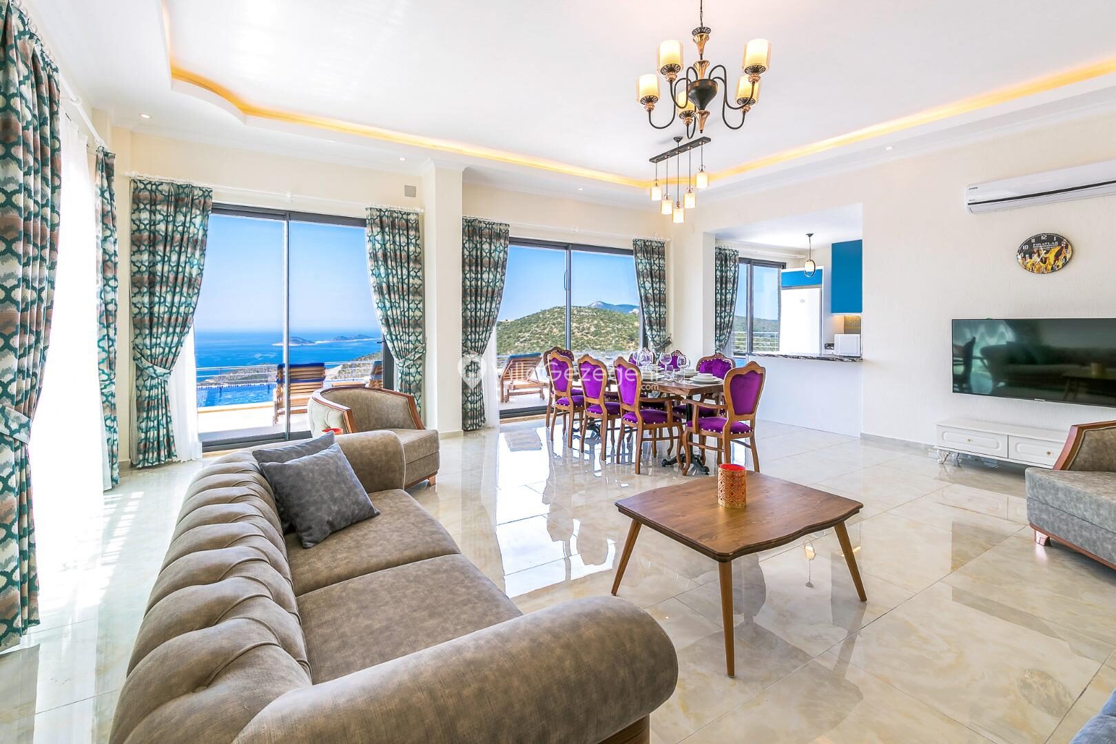 Villa Hills Şato — 27