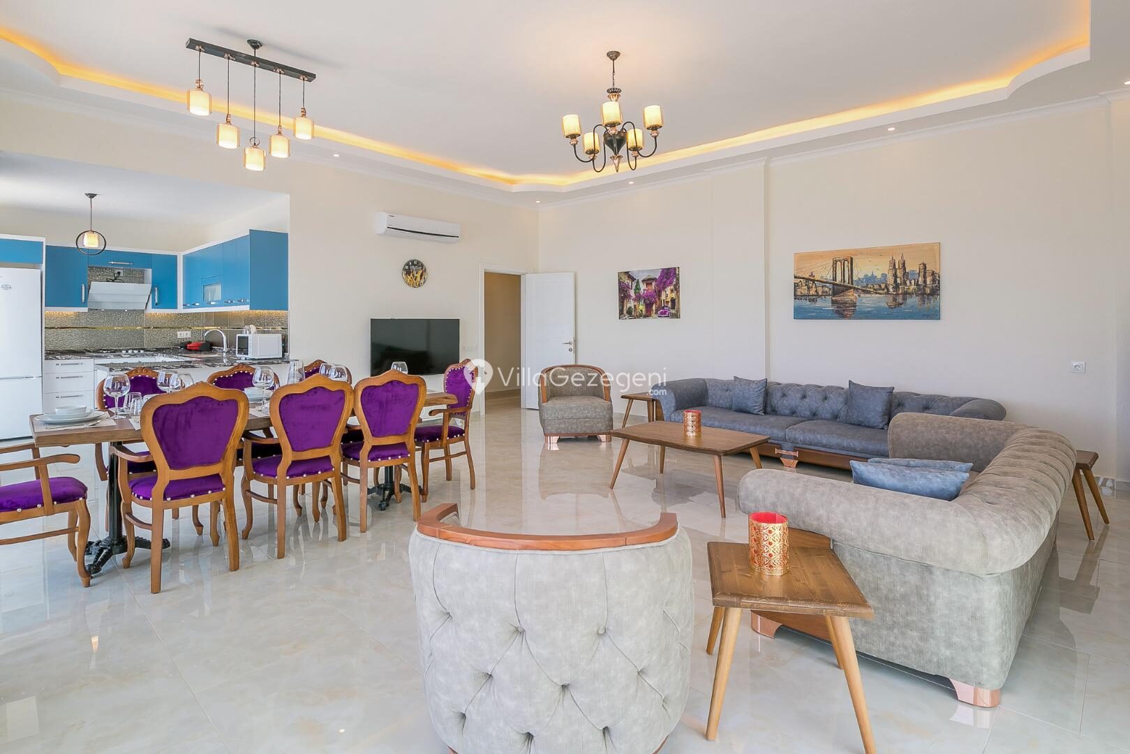 Villa Hills Şato — 28