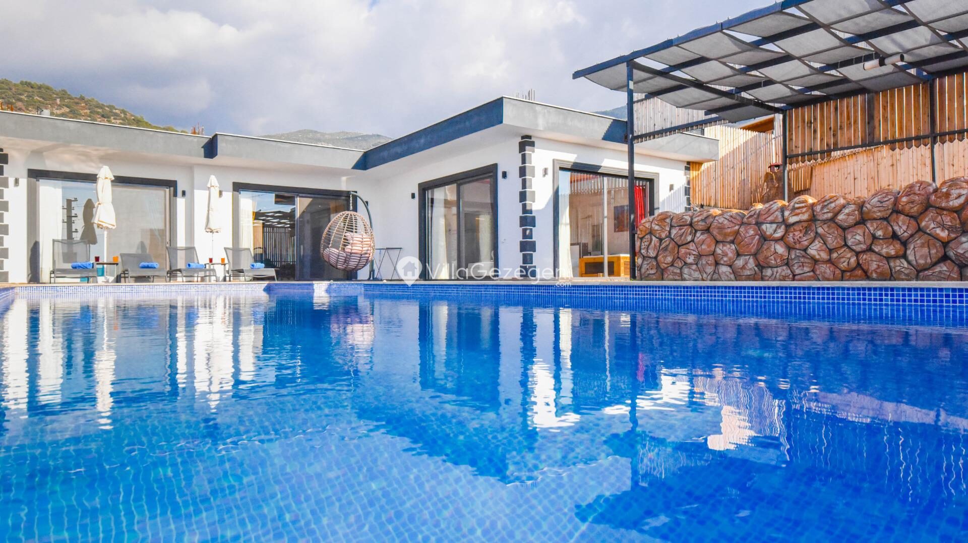 Villa İncir Çavdır — 12