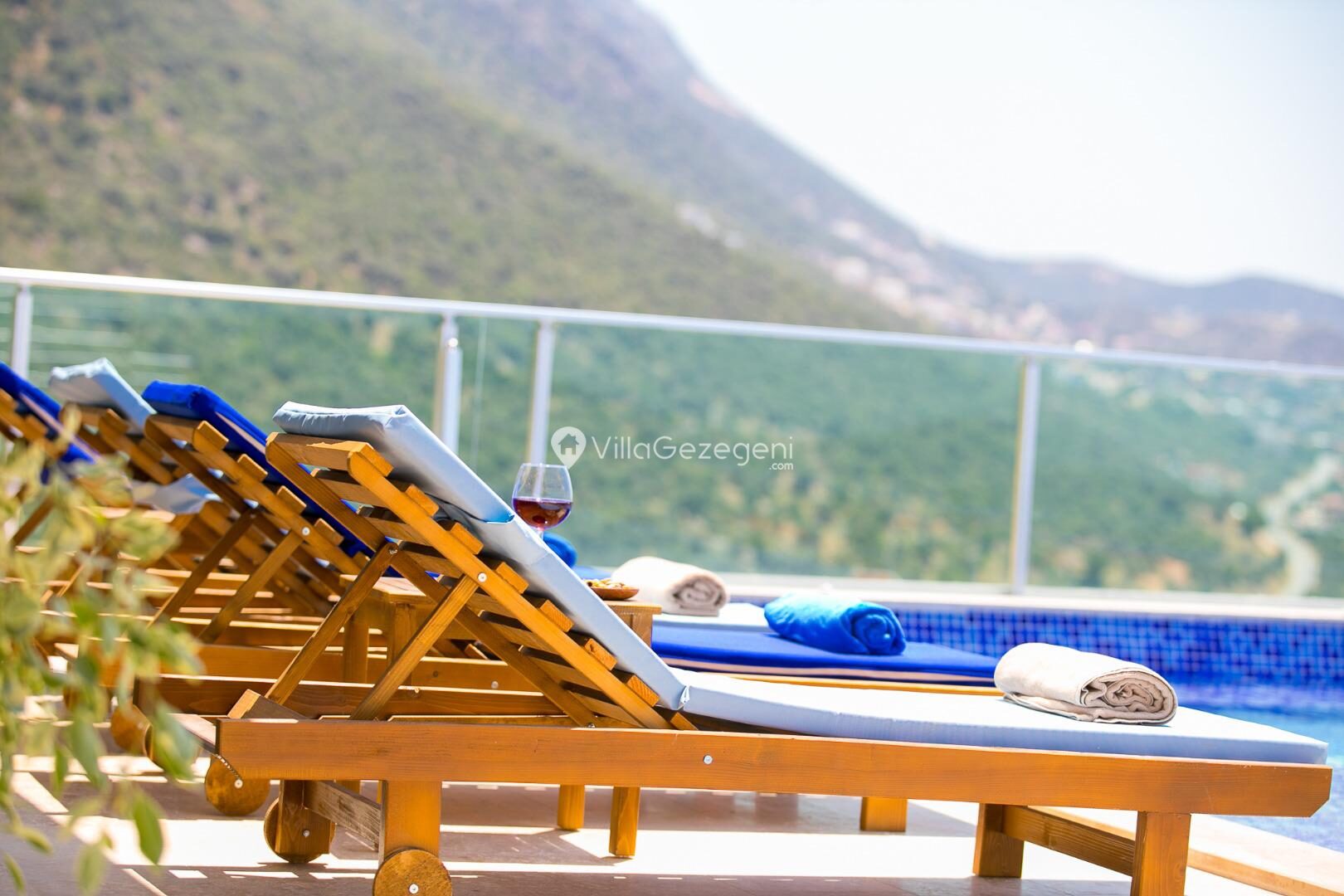 Villa Hills Şato — 31